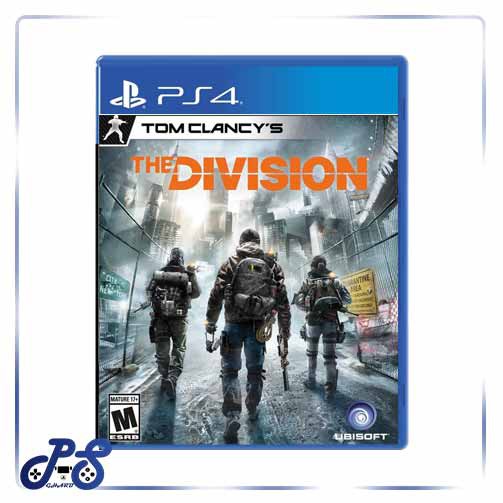 خرید بازی کارکرده The Division 1 برای PS4 ریجن all - دست دوم